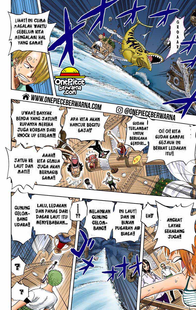 One Piece Berwarna Chapter 236